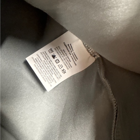 Nike Thermafit Gray Long Sleeve Fitted Training Sweatshirt - Picture 5 of 8